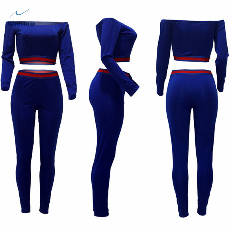 Fall Winter Women Swear Suit Fashion Solid Color Hot Style Casual Sports Two-piece Suit