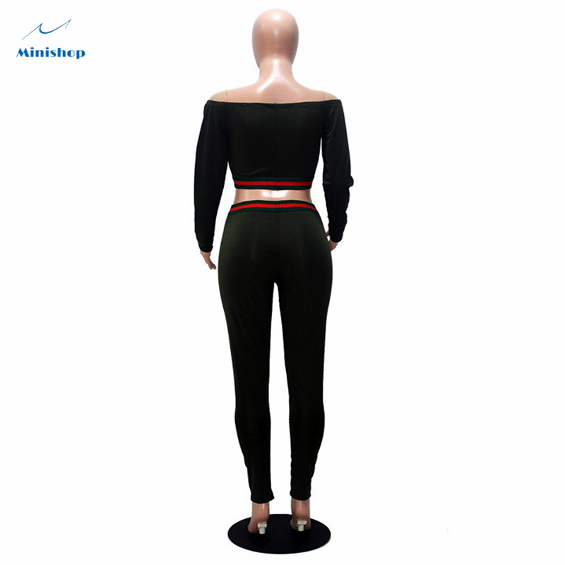 Fall Winter Women Swear Suit Fashion Solid Color Hot Style Casual Sports Two-piece Suit