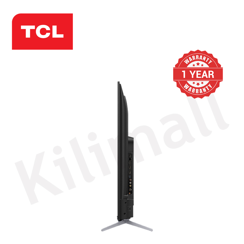 TCL 65 inches 4K Ultra HD Smart TV Certified Android LED TV With Video Camera 65P725