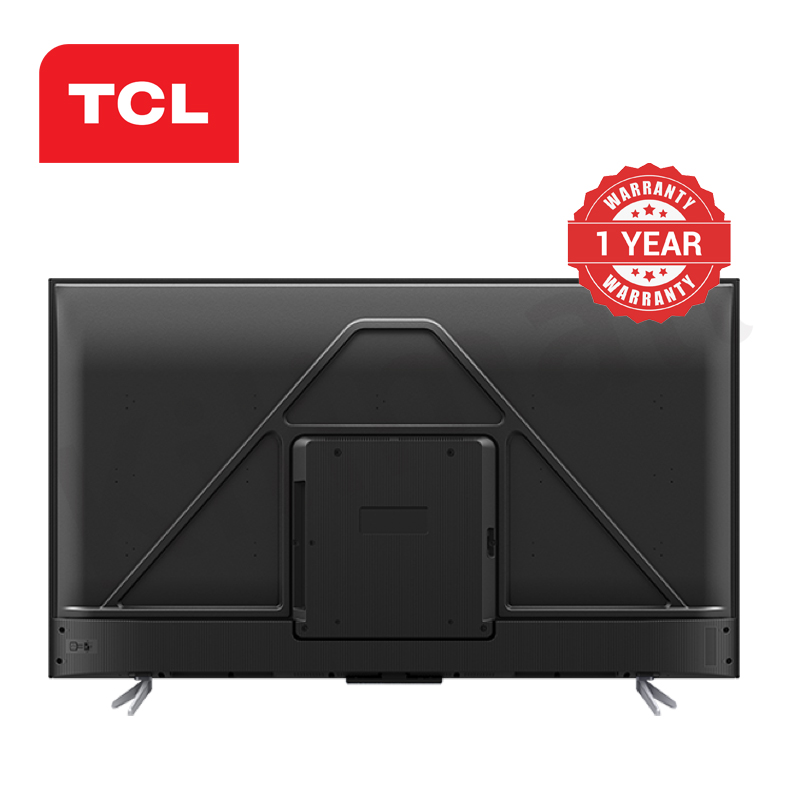 TCL 65 inches 4K Ultra HD Smart TV Certified Android LED TV With Video Camera 65P725