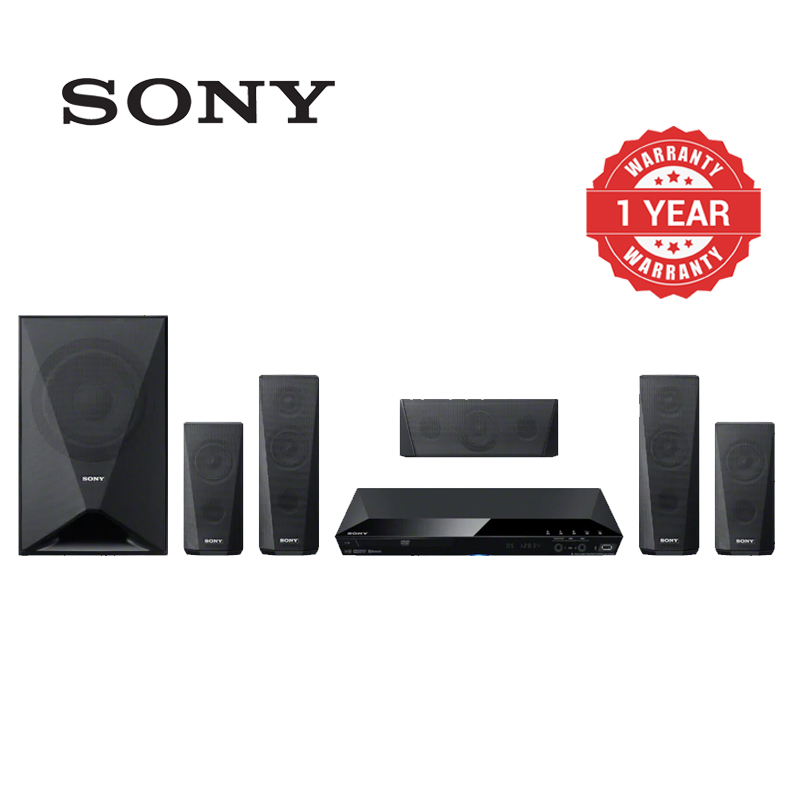 Sony DAV-DZ350 Real 5.1CH Dolby Digital DVD Home Theatre System