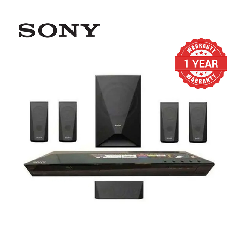 Sony DAV-DZ350 Real 5.1CH Dolby Digital DVD Home Theatre System