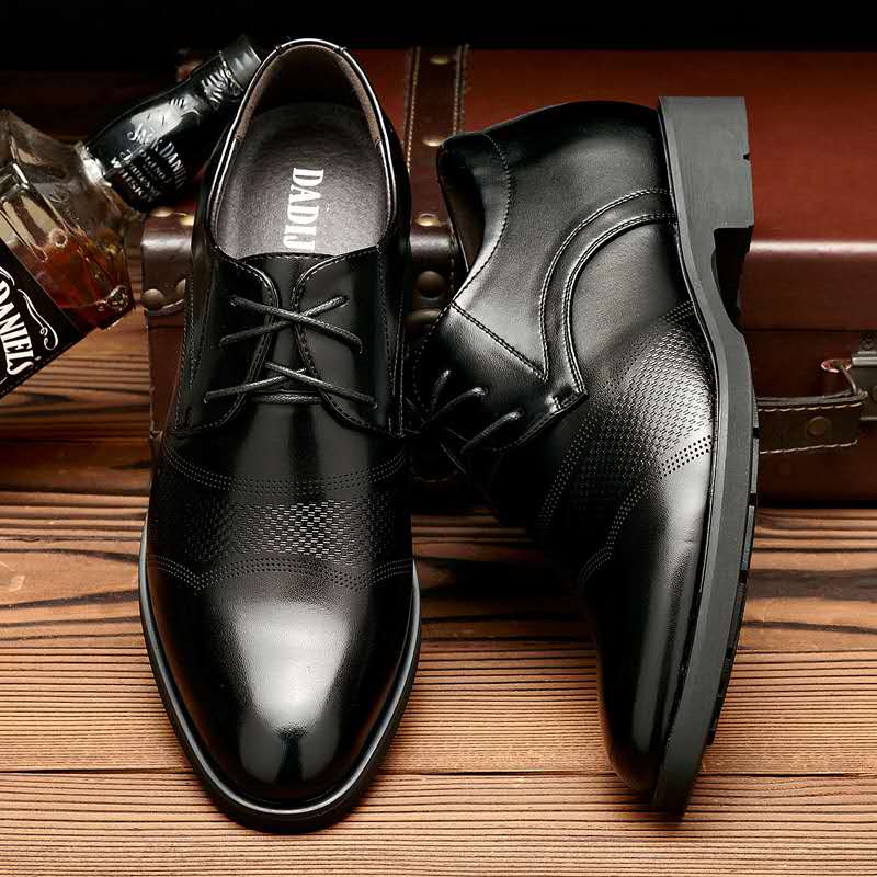 Men's formal leather shoes Business leather shoes Casual leather shoes Wedding leather shoes Business men's shoes Black leather shoes Leather men's shoes