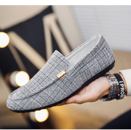 New arrivals Men's Shoes Sports shoes Loafers Slip-Ons Canvas shoes  fashion Sneakers  casual men shoes Comfortable Lazy shoes men shoe