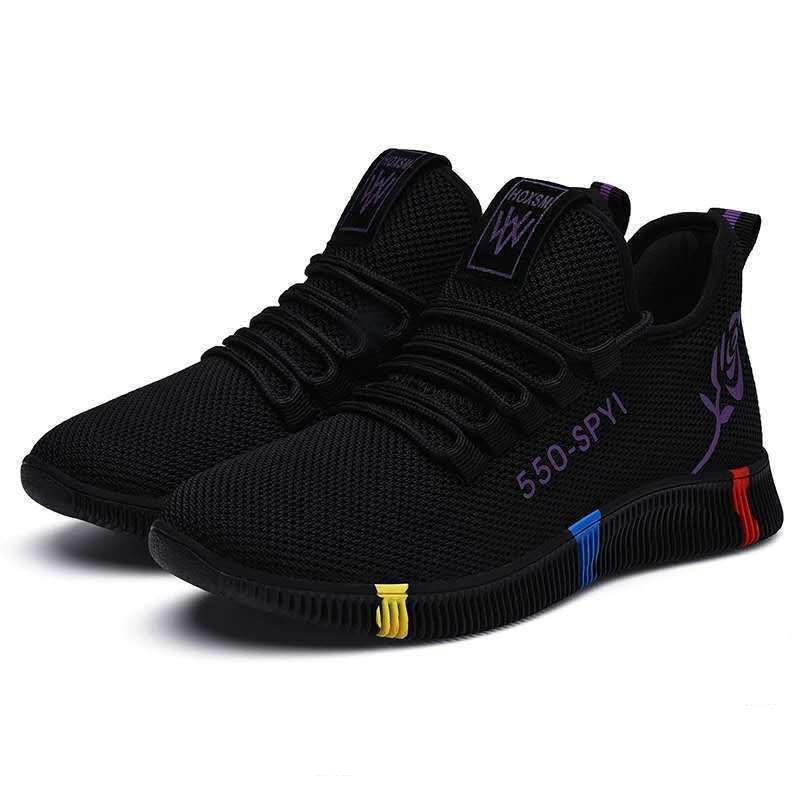 Bargains Women's Shoes Sneakers Hiker Shoes Colorful Flowers Breathable Fabric Soft Sole Sports Shoes-550#