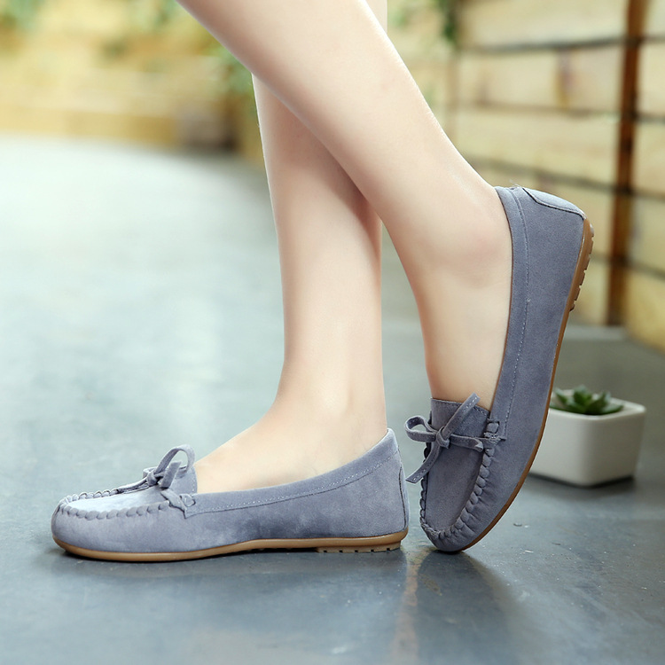 New arrival Loafers & Slip-Ons Women's Shoes  Ballerinas and Flats Bow Tassel Soft Bottom shoes Sports shoes boots court shoes Espadrilles【Choose 1 size larger than usual】