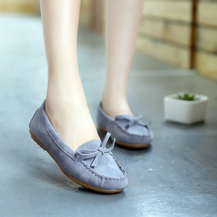 New arrival Loafers & Slip-Ons Women's Shoes  Ballerinas and Flats Bow Tassel Soft Bottom shoes Sports shoes boots court shoes Espadrilles【Choose 1 size larger than usual】