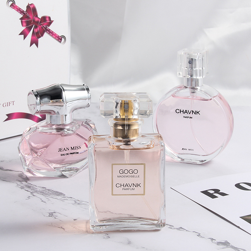 New arrivals Gift Set Fragrances & Deodorants Ladies Perfumes of Different Fragrance Natural Floral&Fruit Sweet Smell Long Lasting Sexy Parfum YT-0999