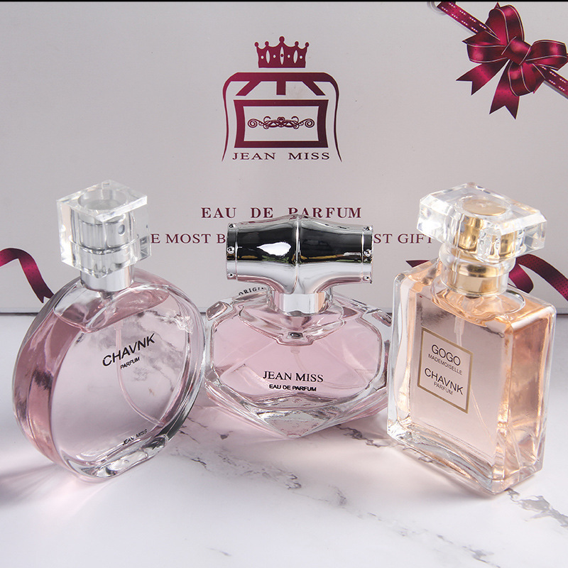 New arrivals Gift Set Fragrances & Deodorants Ladies Perfumes of Different Fragrance Natural Floral&Fruit Sweet Smell Long Lasting Sexy Parfum YT-0999