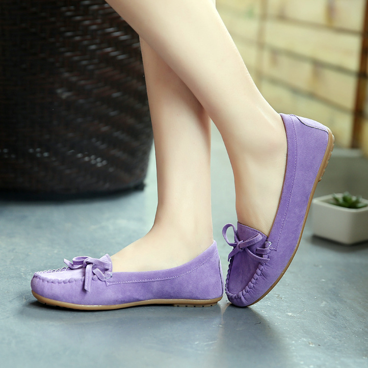 New arrival Loafers & Slip-Ons Women's Shoes  Ballerinas and Flats Bow Tassel Soft Bottom shoes Sports shoes boots court shoes Espadrilles【Choose 1 size larger than usual】