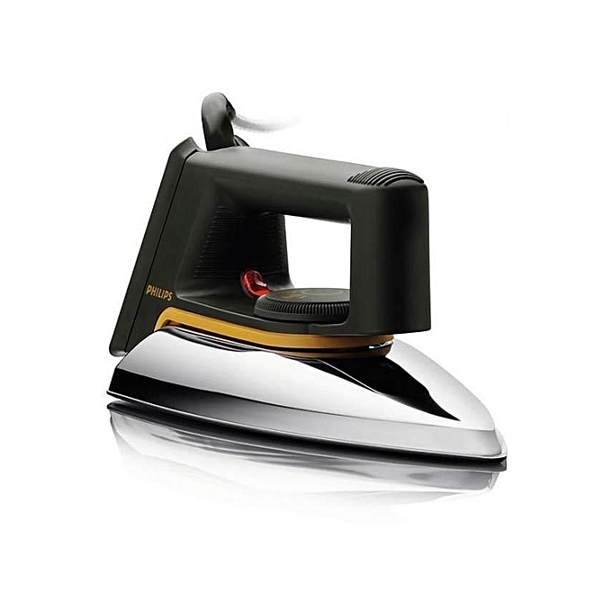 Philips HD1172 - Dry Iron 1000W - Grey silver 3