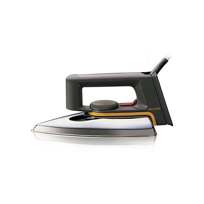 Philips HD1172 - Dry Iron 1000W - Grey silver 4