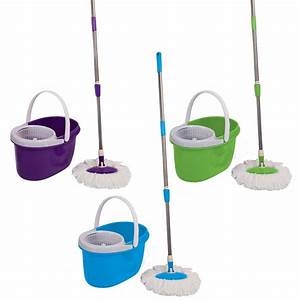 Magic Spin mop- 360 Degrees