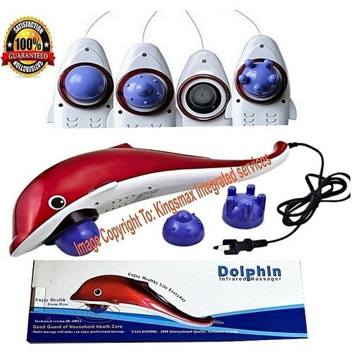 Dolphin Massager