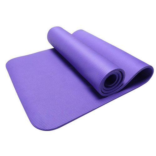 Yoga Mat- 0.3cm Thick Very Comfortable - Colour May Vary