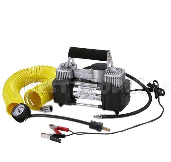 Heavy duty Double Portable Air Compressor