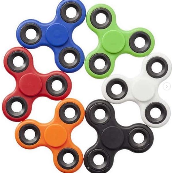 Fidget Spinner’s for exercise