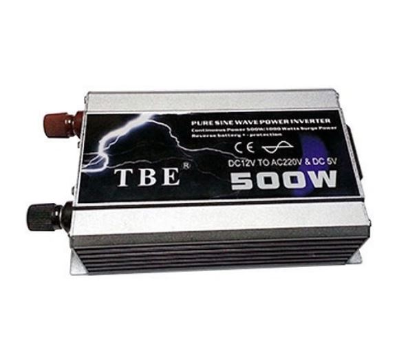 DC to AC Power inverter Converts DC energy to AC electricity