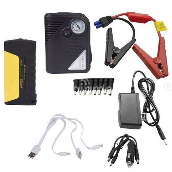 car jump starter kit