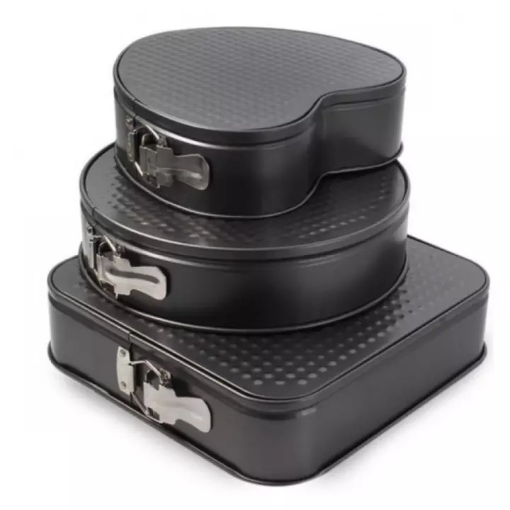 3 in 1 cake mold bakeware
