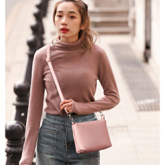 4pcs Ladies Bag Set Women Handbags Shoulder Tote Sling Bags PU Leather Waterproof Kings Fashion