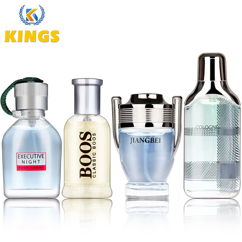 New Arrival Men Perfume Different Fragrances Dau de Parfum Long Lasting Business Classic Fragrance Woody Mature Fragrance & Deodorant