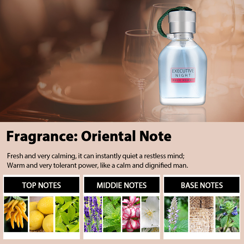 New Arrival Men Perfume Different Fragrances Dau de Parfum Long Lasting Business Classic Fragrance Woody Mature Fragrance & Deodorant