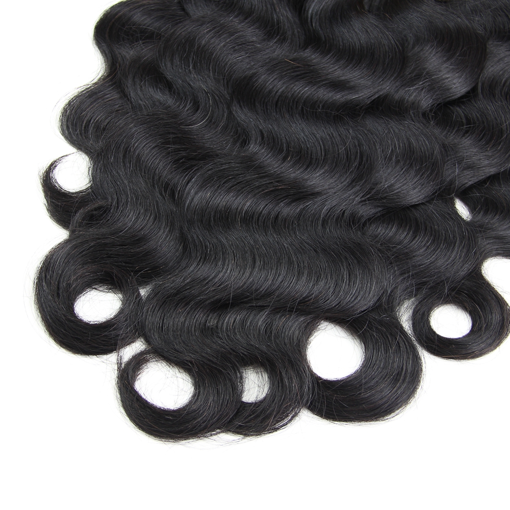 Rosemary Beauty 8A Brazilian Body Wave Human Hair Bundles 100g per Bundle