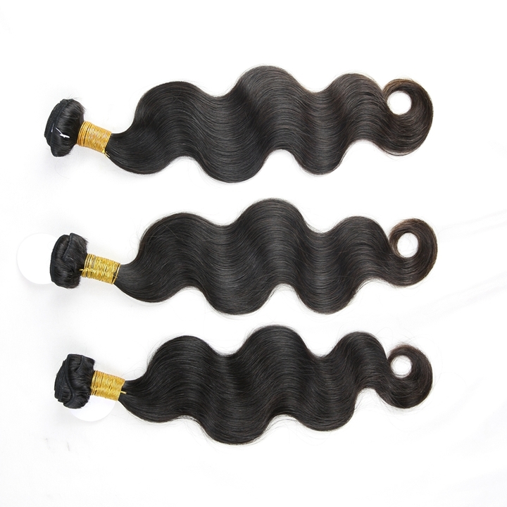 Filipino Body Wave Human Hair 100g Pcs Virgin Hair Weave Hair
