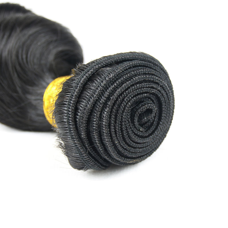 Malaysian 3 Bundles Human Hair 100% Unprocessed Weave Loose Wave Virgin Hair Bundle 100g/pc 8&apos;&apos;-30&apos;&apos;
