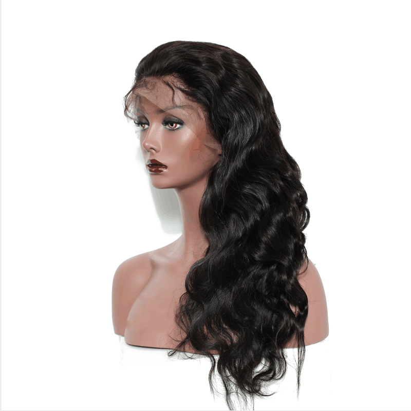 Body Wave Lace Front Human Hair Long Wigs For Women Virgin Hair Front Wig Brazilian Remy Human Hair