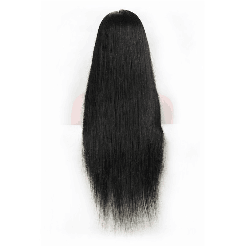 13*4 Lace Front Wig Brazilian Human Hair Wigs Remy Hair Straight Lace Front Wig With Baby Hair