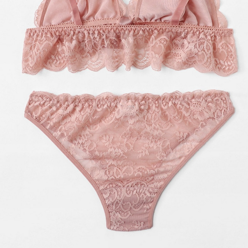 Sexy lace fashion underwear