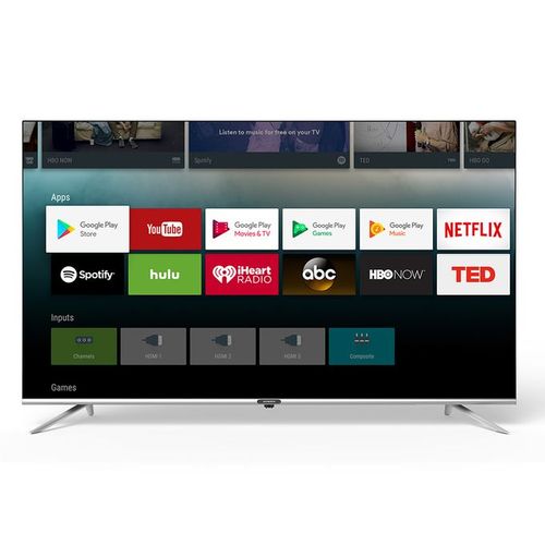 Skyworth 55G3A - 55” - Smart Digital UHD 4K HDR Android TV - Frameless