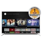 Skyworth 55G3A - 55” - Smart Digital UHD 4K HDR Android TV - Frameless