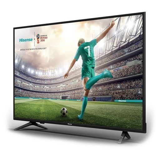 Hisense 55A6G - 55 inch UHD 4K LED Smart TV - Black - Frameless With Bluetooth