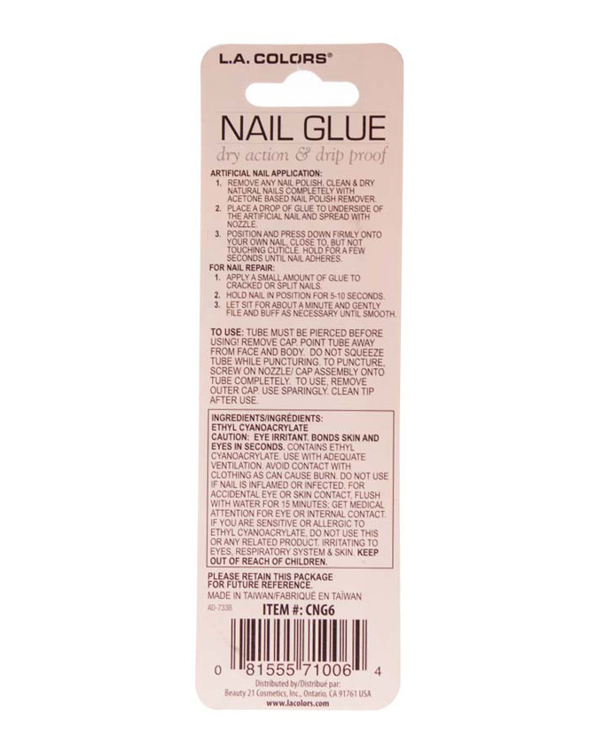 CNG6 Drip Proof Nail Glue
