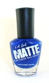 GNL534 Matte Indigo