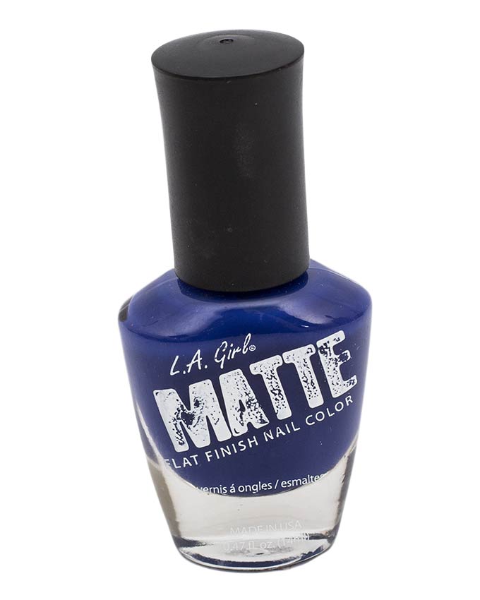 GNL534 Matte Indigo