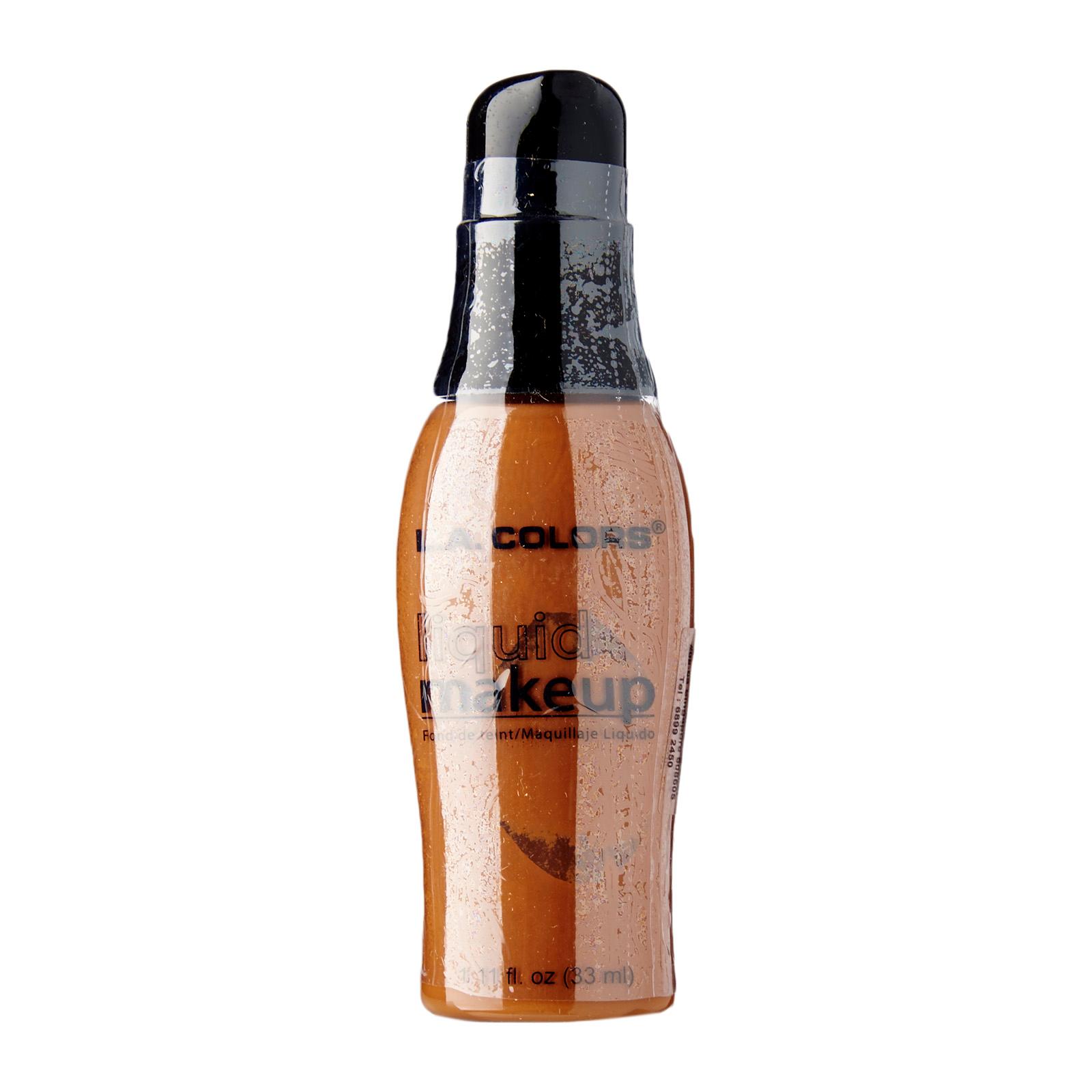 L.A. Colors Liquid Makeup Lm287 Beautiful Bronze