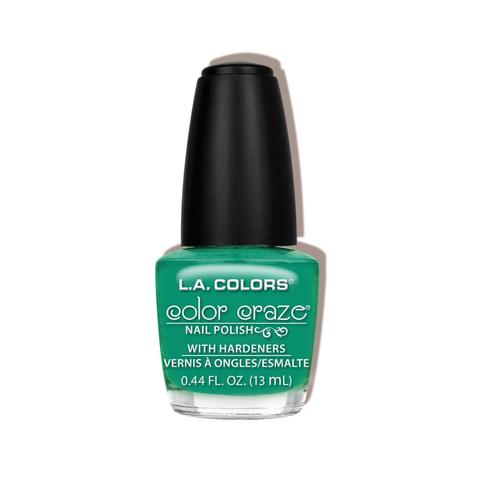 Color Craze Nail Polish Item # : CNP428 Palm Tree