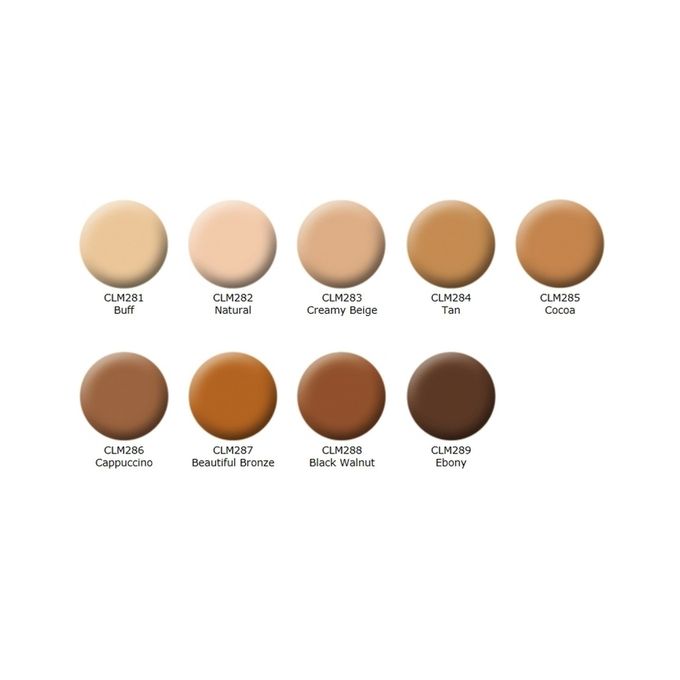 L.A. Colors Liquid Makeup Lm287 Beautiful Bronze