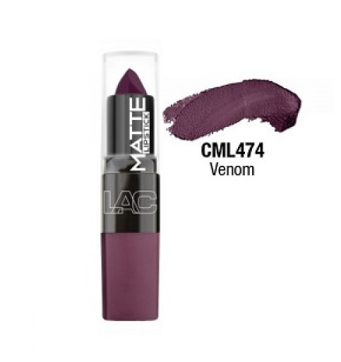 L.A. Colors Matte Lipstick