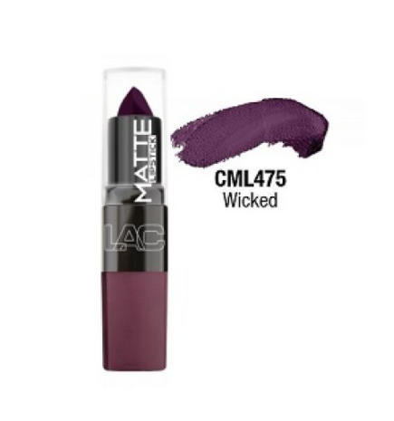 L.A. Colors Matte Lipstick