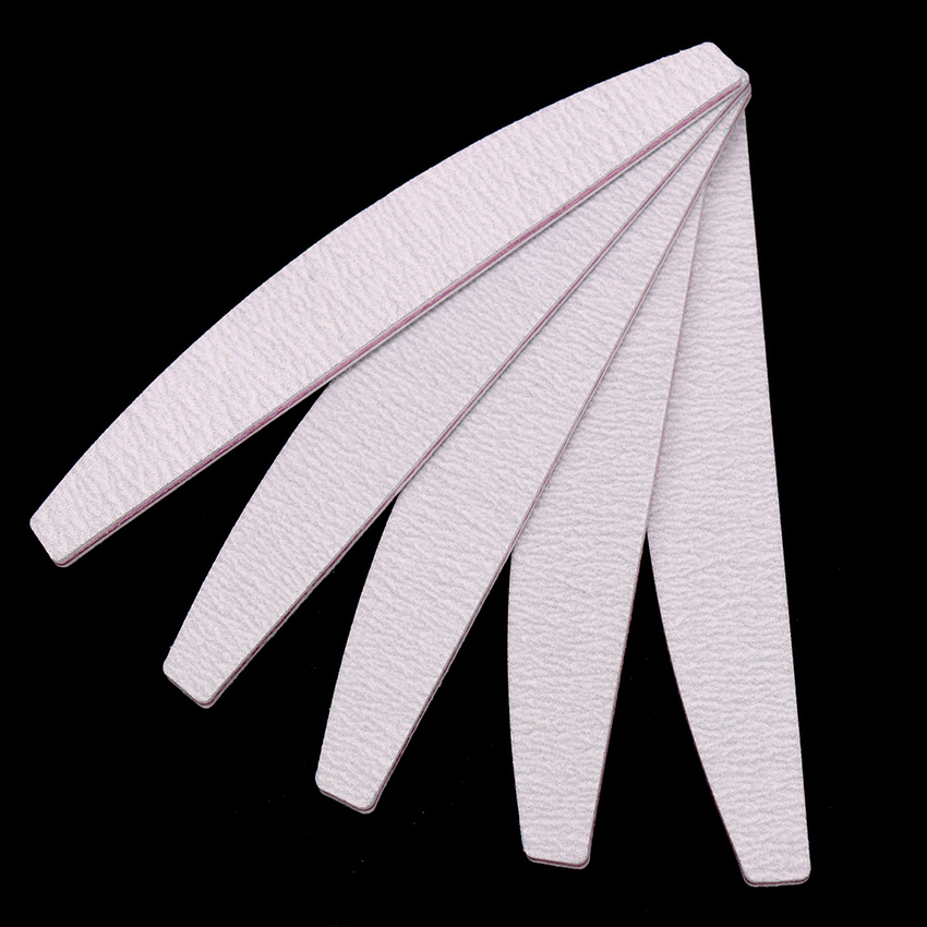 5-50pcs/Set Nail Art Tool Sanding Buffer Block Pedicure Manicure Buffing Polish Beauty Tools Professional Nail Files Nail Tools