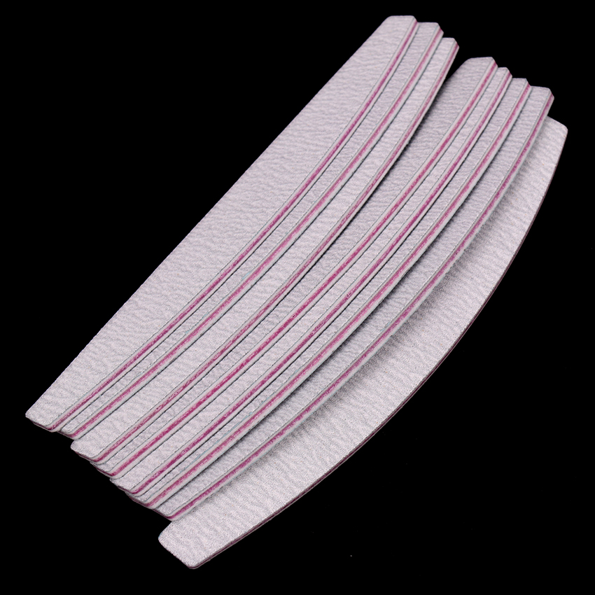 5-50pcs/Set Nail Art Tool Sanding Buffer Block Pedicure Manicure Buffing Polish Beauty Tools Professional Nail Files Nail Tools