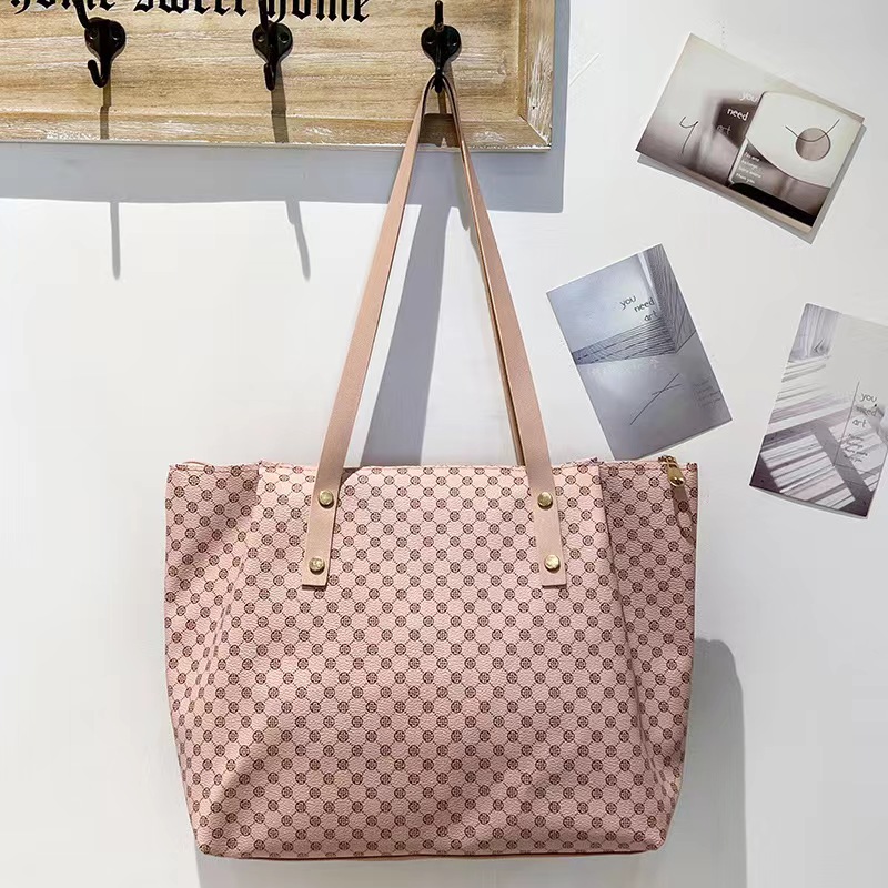 Fashion  Print Tote Crossbodybag New Women's Bag Vintage Tote Bag Shoulder bag Fashion shopping Handbags