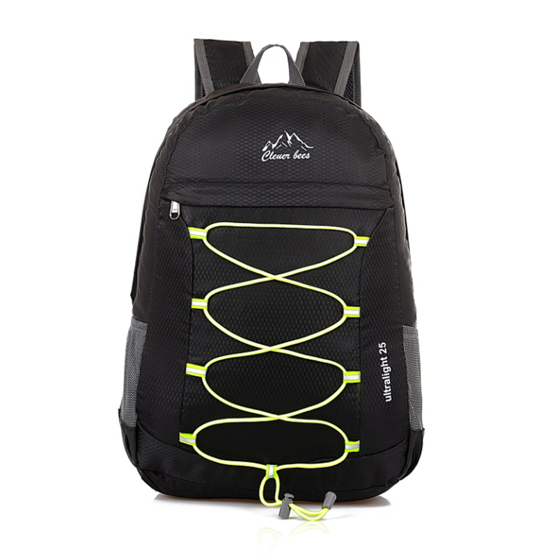 Lightweight Folding Backpack Gym Bag Day Backpack Outdoor Bag Travelling Camping Sports Backpack