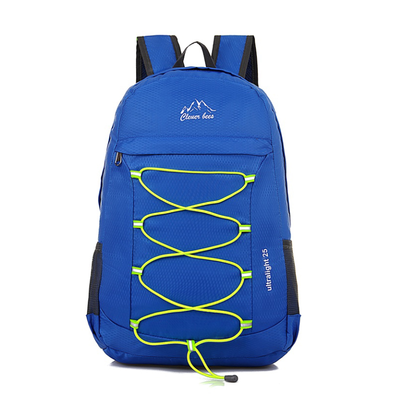 Lightweight Folding Backpack Gym Bag Day Backpack Outdoor Bag Travelling Camping Sports Backpack