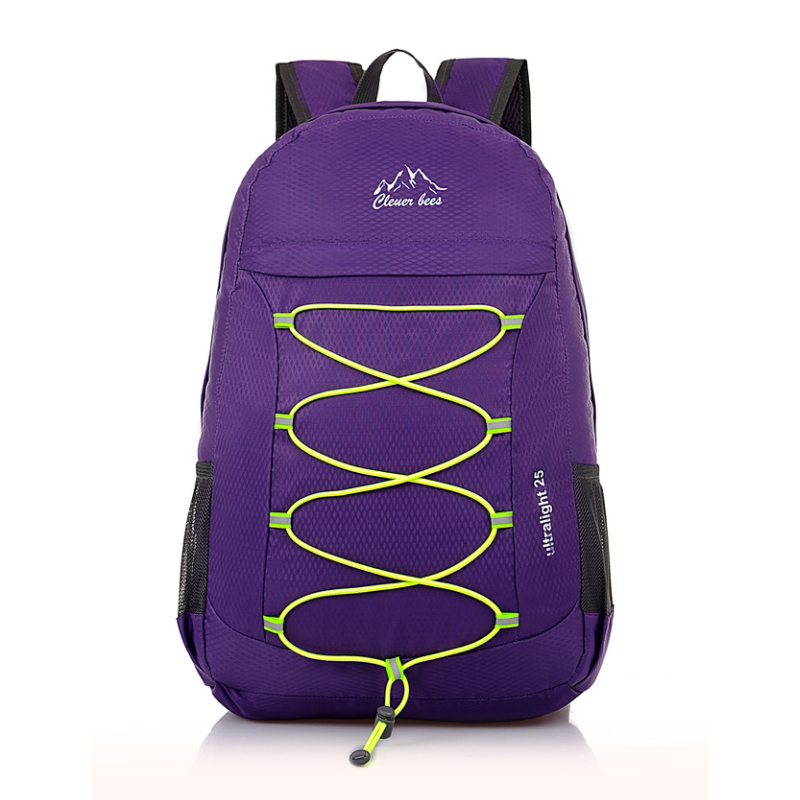 Lightweight Folding Backpack Gym Bag Day Backpack Outdoor Bag Travelling Camping Sports Backpack